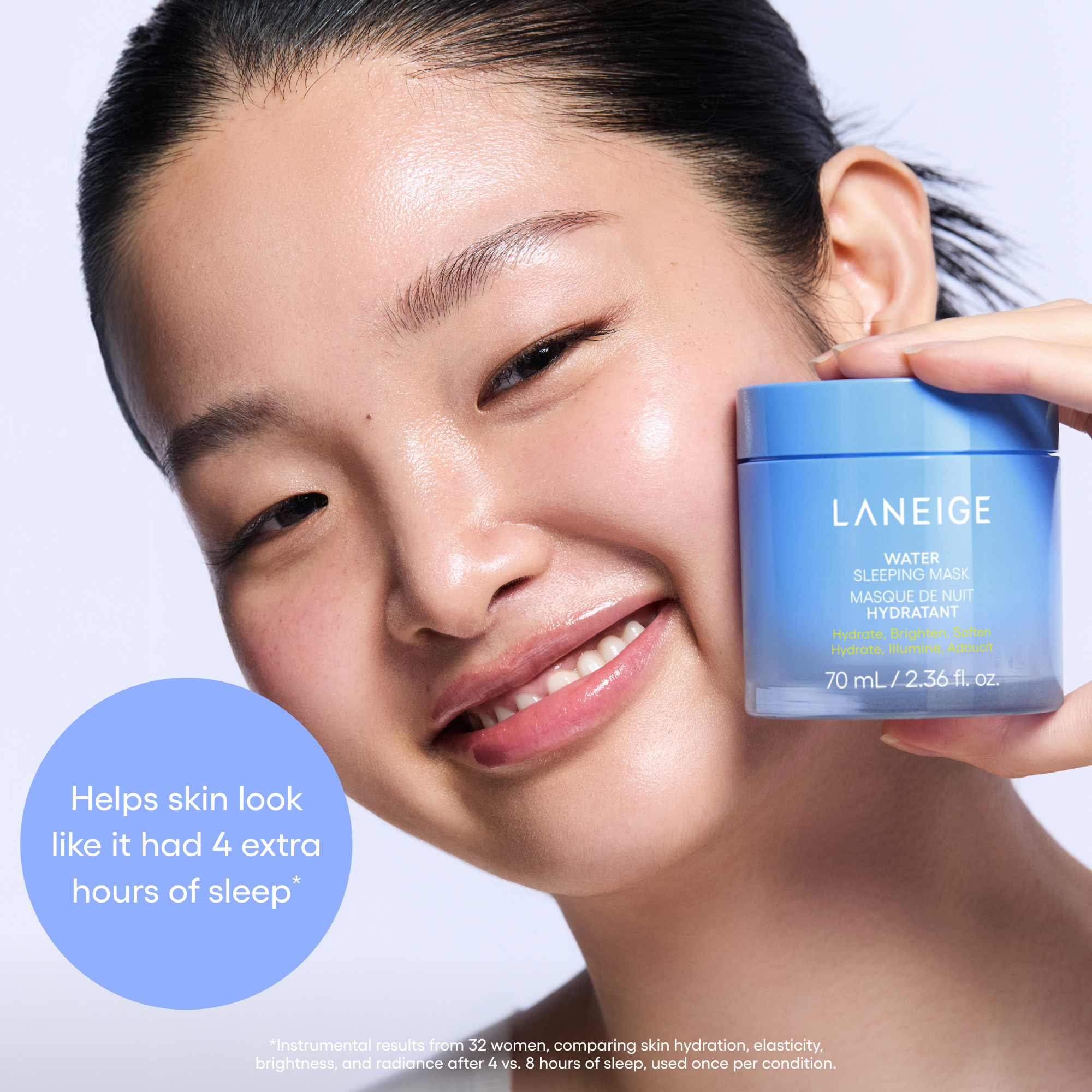 Water Sleeping Mask - Image 6