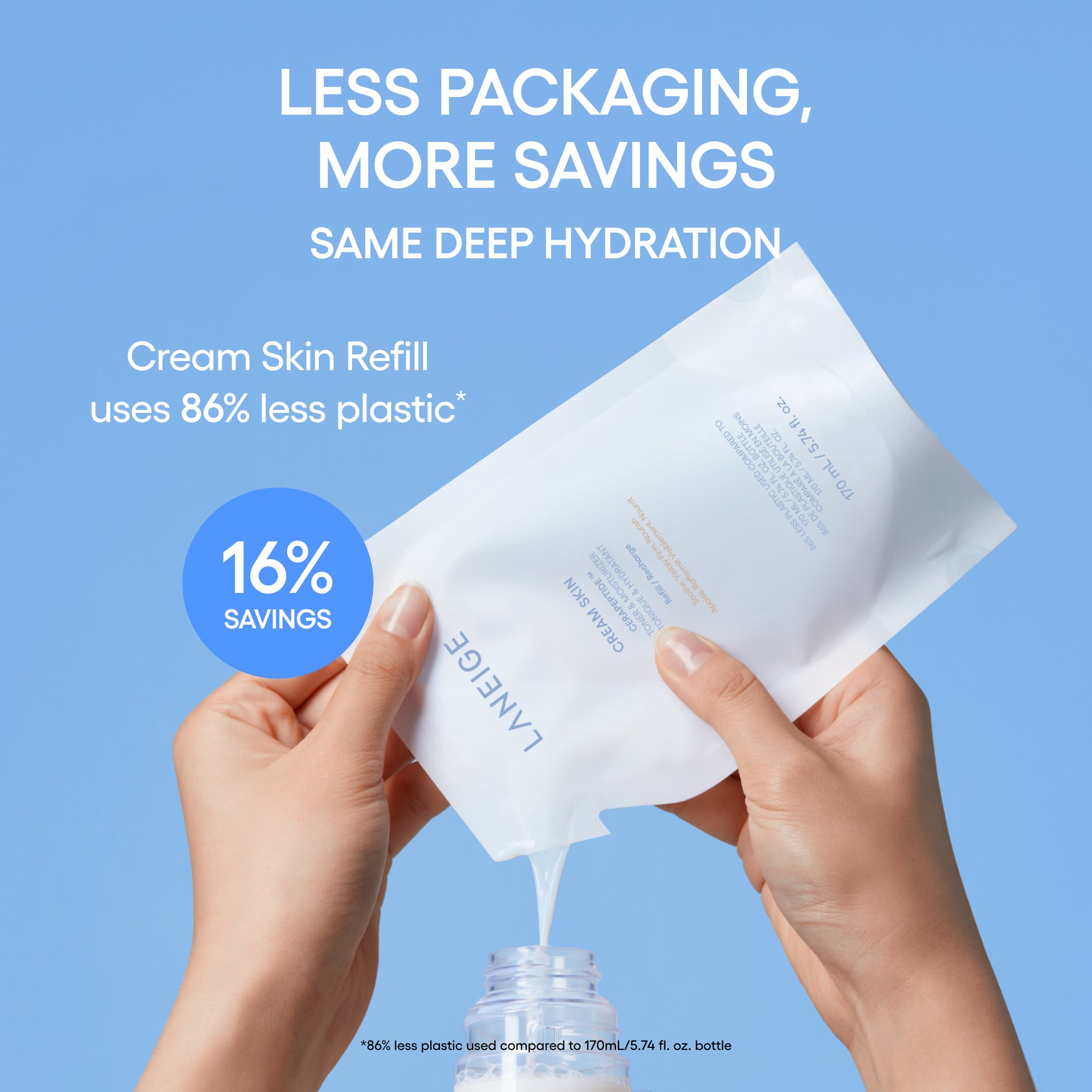 Cream Skin & Refill Duo - Image 2