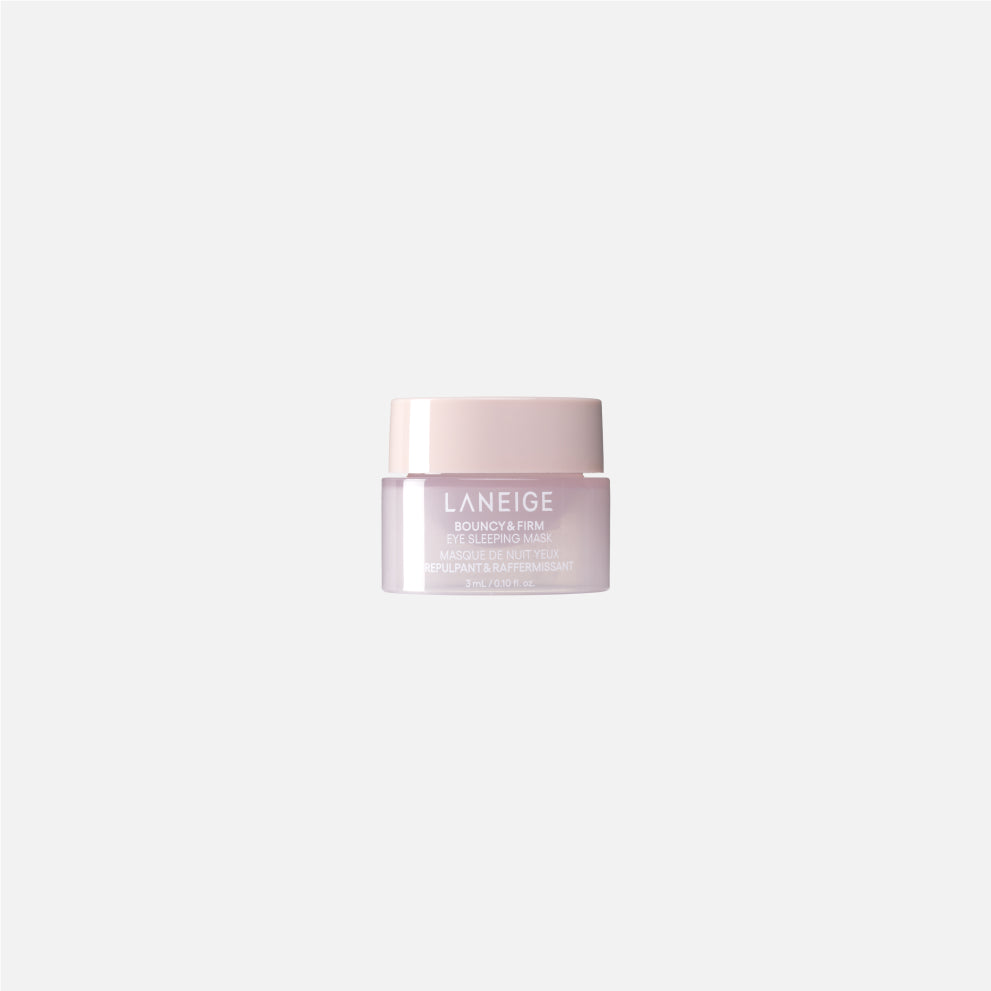 Bouncy & Firm Eye Sleeping Mask (3mL)