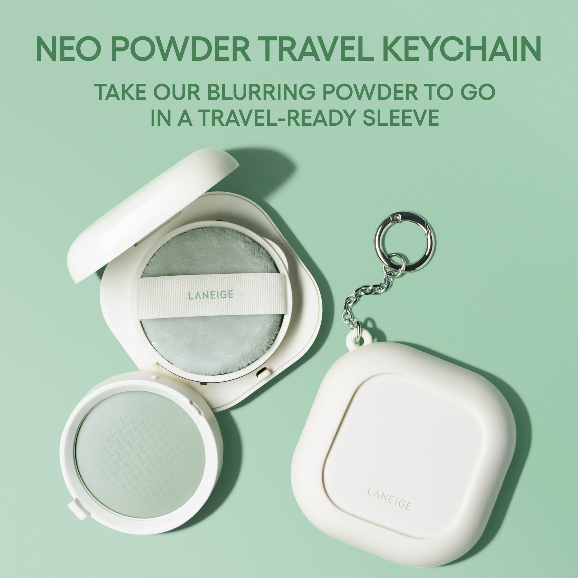 Neo Powder Travel Trio - Image 2