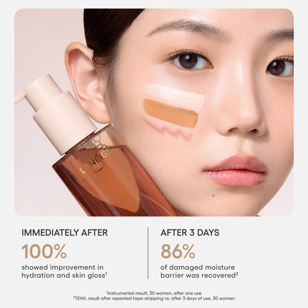 Perfect Renew Nourishing Oil-to-Foam Cleanser - Image 4