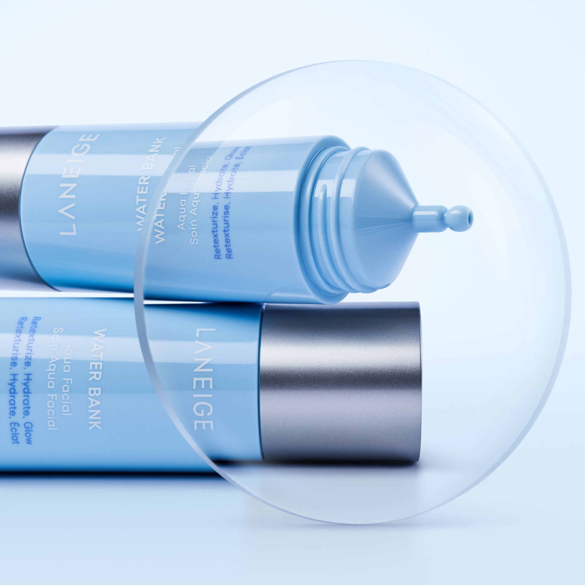 Water Bank Aqua Facial - Image 2