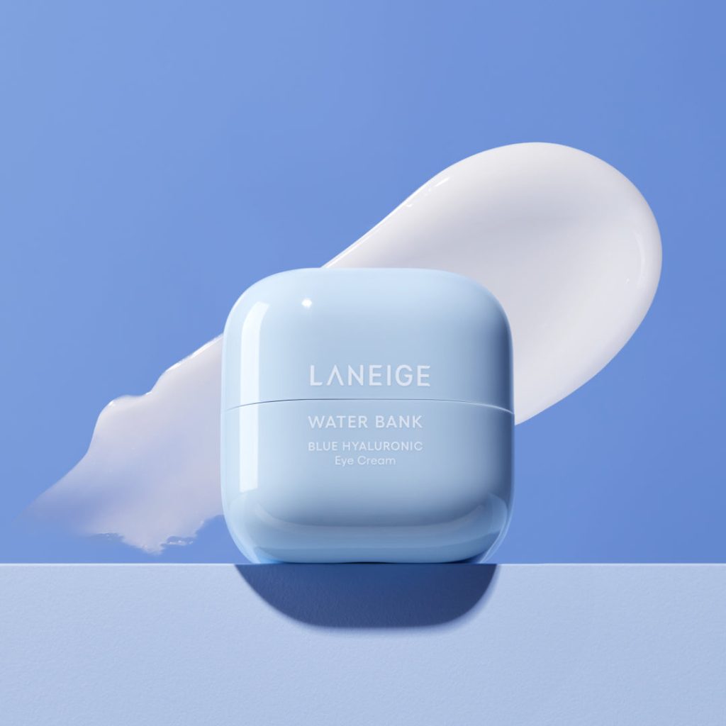 Water Bank Blue Hyaluronic Eye Cream