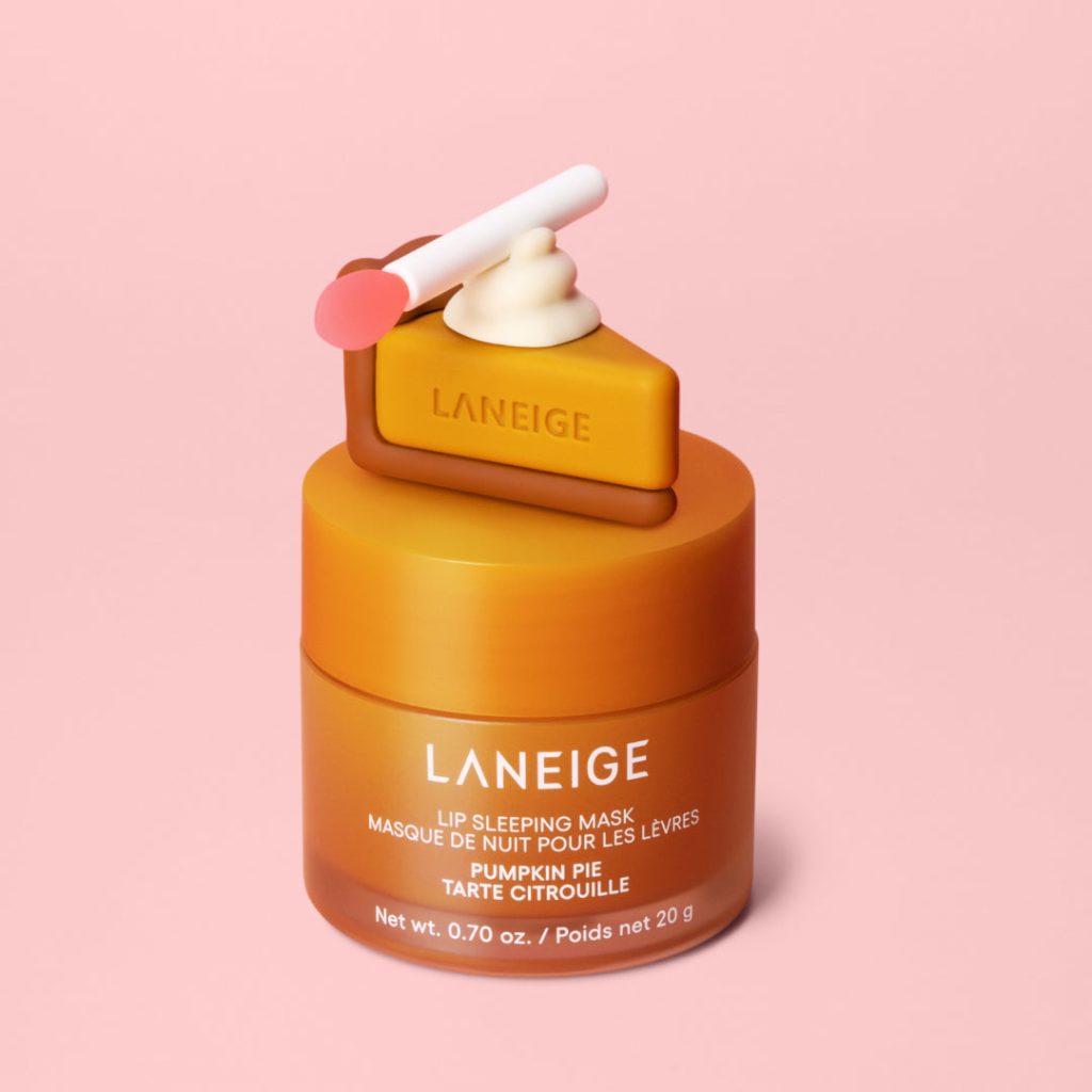 Lip Sleeping Mask Topper